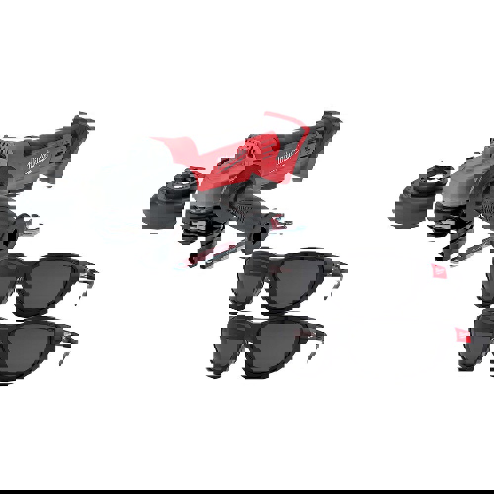 Cut-Off Tools & Cut-Off-Grinder Tools; Wheel Diameter: 4.5 in; Handle Type: Right Angle; Voltage: 18.00; Brushless Motor: No; Spindle Size: 5/8-11; Switch Type: Paddle; Handle Type: Right Angle; Batteries Included: No; Battery Chemistry: Lithium-ion; Batt